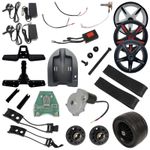 Pro Rider Electric Golf Trolley Cart Genuine Spare Parts - Full Range