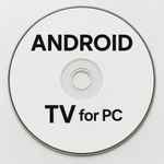 Android TV 13 Bootable DVD – 64bit OS for Intel/AMD PCs – Live Install Disc
