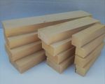 Lime Basswood Spoon Carving Woodcarving Blanks - 3 Sizes or Multipack 12 Blanks
