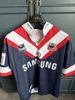 Sydney Roosters 2008 NRL Centenary ISC Rugby League Home Shirt