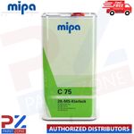 MIPA 2K MS Klarlack C75 CLEARCOAT LACQUER  - 5 LITRE