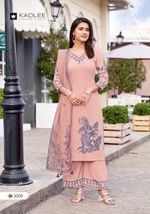 Indian 3-Piece Dress Women Size 14
