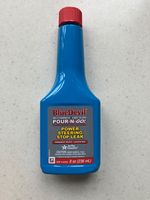 BLUE DEVIL  Power Steering Stop Leak Treatment @ £25.00 *Freepost.