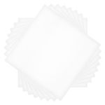 8 Pcs Embroidery Printable Transfer Paper Sheets Tracing Water Soluble