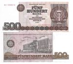 East Germany 500 Mark DDR 1985 UNC