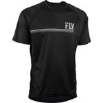 Fly Racing Action Cycle T-Shirt Cycling Bicycle Tee Mens Black