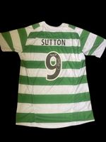 Chris Sutton  Hand Signed Celtic 2004-05 Home Shirt 1