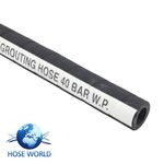 High Pressure Plaster Grouting Hose 40 BAR W.P **PRICE PER METRE**