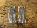 Genuine Rolex Pitchfork Divots x2 Brand New