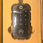 Yale Assure Lock 2 Keyed Keypad Smart Deadbolt Satin Silver, HomeKit BT