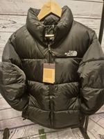 North Face Puffer Large  Black