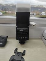 Godox Thinklite TT520II Wireless Camera Flash Light Speedlite Canon Nikon Sony