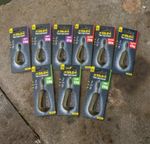 NuFish SILO FEEDER Easy Load Feeder All Sizes Coarse Method Feeder Fishing
