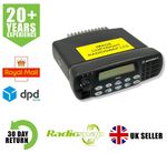 MOTOROLA GM360 UHF 25 WATT MOBILE TWO WAY RADIO - FREE PROGRAMMING