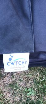 Cwtchy, black thermal Hot Tub insulation, for Outdoor Spa Miami (3 items)