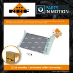Radiator fits FIAT 500 312 1.2 2007 on 169A4.000 NRF 1814153 51787115 51892709