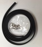 BONNET RUBBER & RIVET KIT; FOR FORDSON DEXTA & SUPER DEXTA