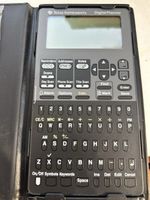 Texas Instruments IS - 8200 Digital Planner Calculator (1993) (Untested)