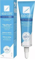 KELO-COTE Silicone Scar Gel, 15g