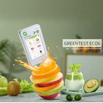 GREENTEST 6 High Accuracy Food, Meat, Fish Nitrate Tester, water TDS Bluetooth