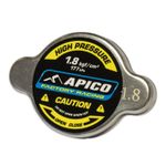 Apico Radiator Cap 1.8 High Pressure MX MOTOCROSS