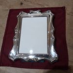 Carrs vintage silver frame