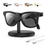 Charger Dock for Ray-Ban Meta Wayfarer/Skyler/Oakley HSTN/Headliner