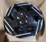 Nissan Leaf 16" Alloy Wheel diamond Cut Gloss Black 6.5J 40 403005SJ3E