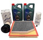 Genuine Ford Transit Custom 2021 - ON 2.0L Ecoblue Full Service Kit Inc 5W30 Oil