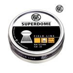 RWS Superdome .22 Air Pellets Tins of 500 Fast UK Dispatch