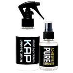 Wig Tape PURE Remover KAP Knot Sealer Lace Front Toupee Hair System Attach Clear