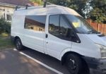 Ford Transit MK7 MWB T280 2006-2014 2.2 TDCI FWD Camper