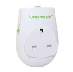 Energy saving countdown timer switch socket rundown auto power off conserve elec