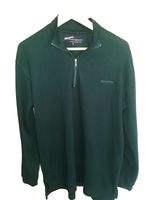 Vintage Simms 1/4 Zip Base Layer Fly Fishing Top Mens XL Extra Large Polartec