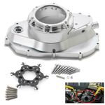 Aluminum Lock Up Clutch Cover finger Screws For Yamaha Banshee 350 YFZ350 87-06
