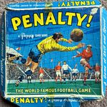 Pepys Penalty! Sports Game, 1960s, 2-4 Players, Age 8-11 Years