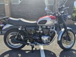Triumph Bonneville T120 2016 Excellent Condition