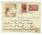 Madagascar Tananariva 1939 to Paris