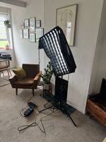 FOMEX RL21 2’X1’ ROLLLITE 75W LED LIGHT KIT 