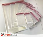 Clear Cello Bags Cellophane Self Seal Large Small For Sweet Card Craft Party OPP