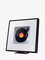 Samsung Music Frame HW-LS60D Wireless Smart Speaker Black