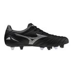 Mizuno Morelia Neo IV Pro Soft Ground Rugby Boots Black (Sizes 6 - 12 UK)