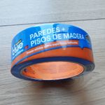 ScotchBlue Edge-Lock Low Tack Masking Tape 1.41in x 31-40yd Blue UV Resist
