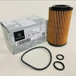 A6511800109 Genuine Mercedes Benz Oil Filter for C GLA GLC SLK 200d 220d 250d 