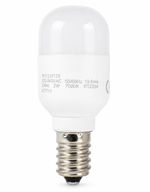 Duraspares LED Light Bulb for Indesit Fridge Freezers E14 2W Long Life SES