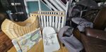 Baby Bundle Cot Bed + Mamas And Papas Pram, Moses Basket, Bouncer, Nursery Set
