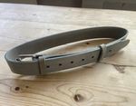 SCAFFOLDERS TOOL BELT LARGE SIZE 32"-40" WAIST SCAFFOLDING TOOLS CHROME LEATHER