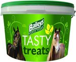 Baileys Tasty Treats 5kg Tub Horse & Pony Rewards High Fibre Low Calorie Snacks