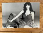 Kate Bush Signed 10x8 Photo – “Lots of Love” – Genuine Autograph – RealGraphs UK