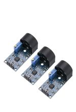 3pcs Hailege 3pcs ZMCT103C AC Current Sensor 
